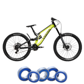 Canyon Sender AL - Kit de Roulement pour Cadre - Full MAX | 2019-2021